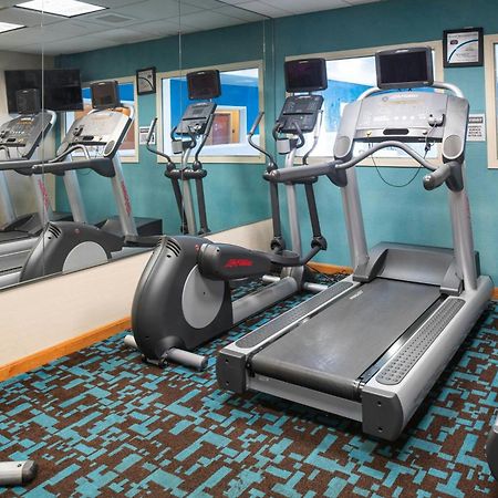 Fairfield Inn And Suites By Marriott Elk Grove Bagian luar foto