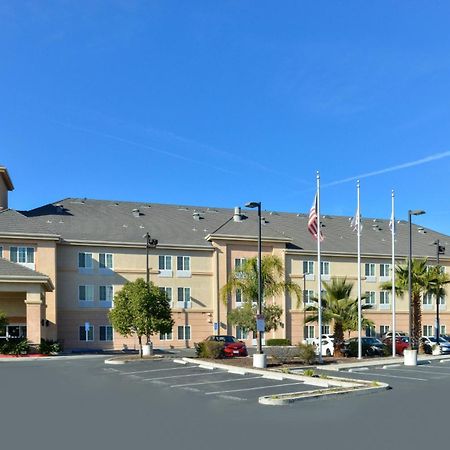 Fairfield Inn And Suites By Marriott Elk Grove Bagian luar foto