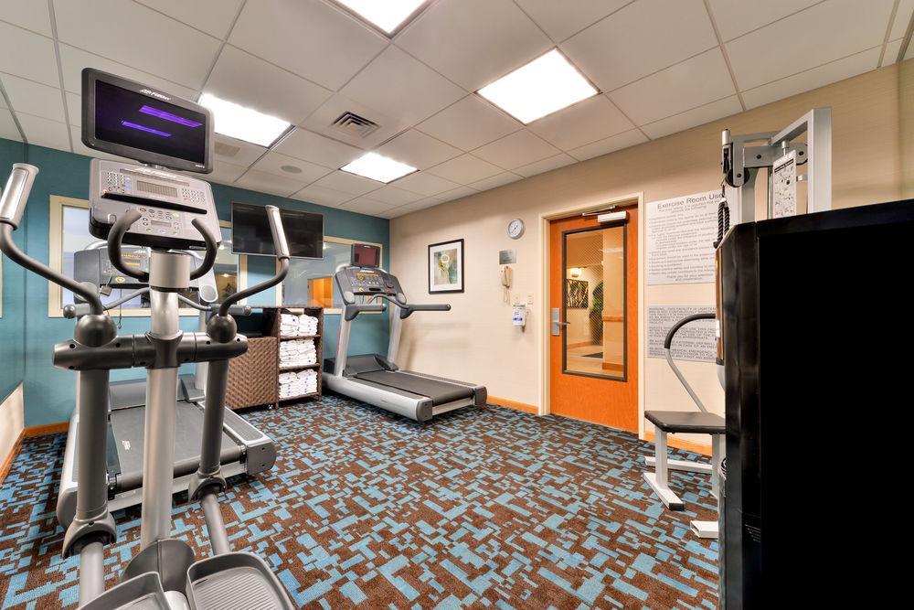 Fairfield Inn And Suites By Marriott Elk Grove Bagian luar foto