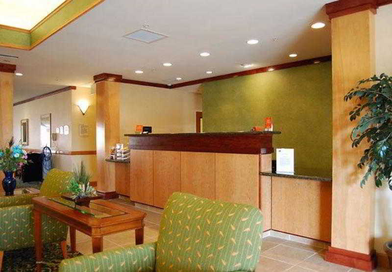 Fairfield Inn And Suites By Marriott Elk Grove Bagian luar foto