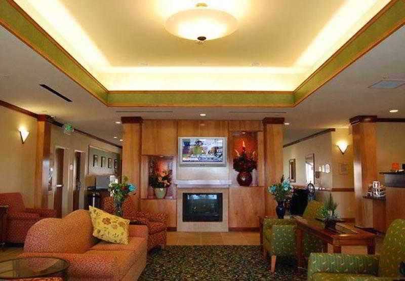 Fairfield Inn And Suites By Marriott Elk Grove Bagian luar foto